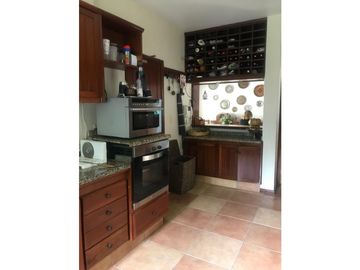 VENDE CHALET GRANDE CHACRAS DE CORIA  LUJAN DE CUYO