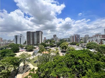 Vendo apartamento en la Campiña en Barranquilla - Parque Venezuela