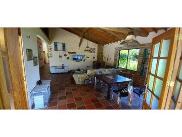 Venta casa campestre Condominio Torrejones Venecia