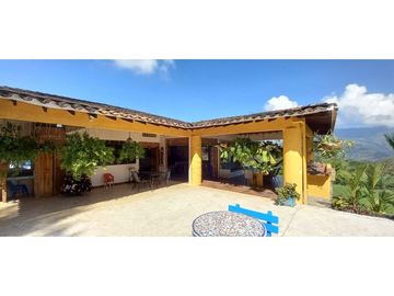 Venta casa campestre Condominio Torrejones Venecia