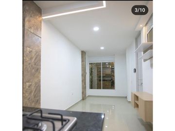 VENTA APARTAMENTO NUEVO  PUERTO MADERO GIRON ESPECTACULAR VIS