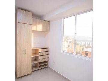 VENTA APARTAMENTO NUEVO  PUERTO MADERO GIRON ESPECTACULAR VIS