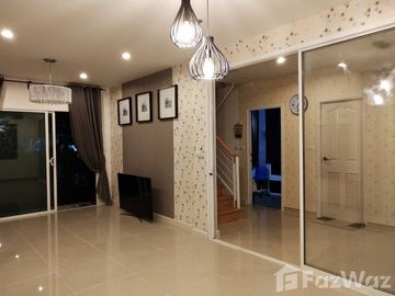 3 Bedroom House for sale at The Plant Light Tiwanon-Rangsit