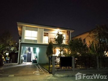 3 Bedroom House for sale at The Plant Light Tiwanon-Rangsit