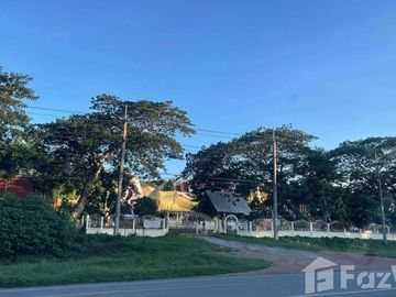 Land for sale in Sai Yoi, Phrae