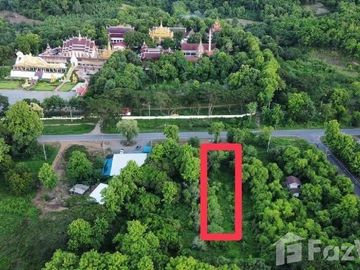 Land for sale in Sai Yoi, Phrae