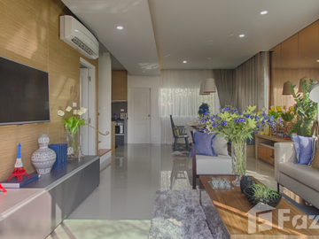 3 Bedroom Townhouse for sale at The Rich Ville Ratchaphruek - Rattanathibet