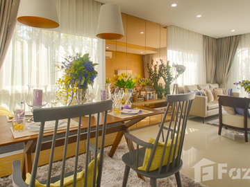 3 Bedroom Townhouse for sale at The Rich Ville Ratchaphruek - Rattanathibet