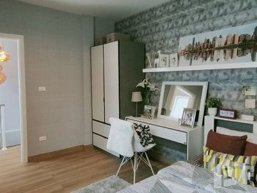3 Bedroom Townhouse for sale at The Rich Ville Ratchaphruek - Rattanathibet