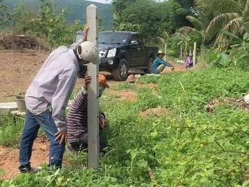 Land for sale in Wang Thong, Phitsanulok