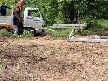 Land for sale in Wang Thong, Phitsanulok