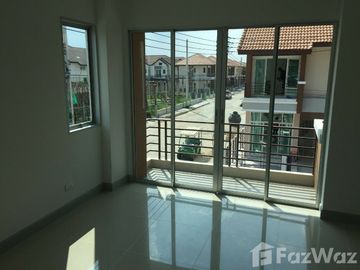3 Bedroom House for sale at Phanason Villa Klong 4