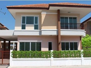 3 Bedroom House for sale at Phanason Villa Klong 4