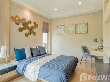 3 Bedroom Townhouse for sale at Sipun Ville