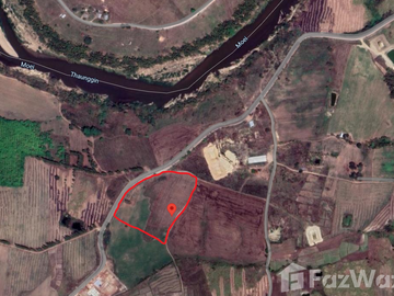 Land for sale in Mae Pa, Tak