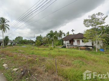 Land for sale in Thi Wang, Nakhon Si Thammarat