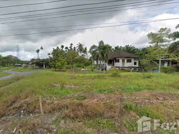 Land for sale in Thi Wang, Nakhon Si Thammarat