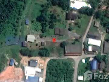 Land for sale in Thi Wang, Nakhon Si Thammarat