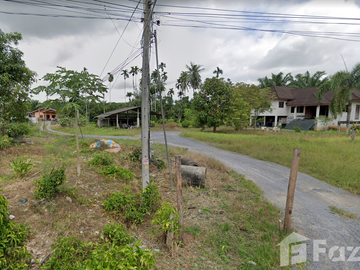 Land for sale in Thi Wang, Nakhon Si Thammarat