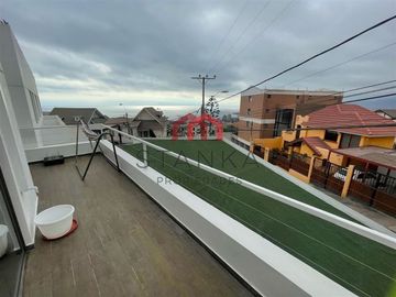 Casa en Venta en coronel emilio sotomayor / ariel santibañez