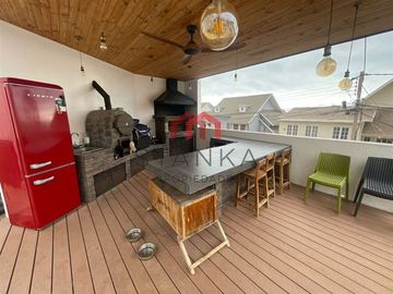 Casa en Venta en coronel emilio sotomayor / ariel santibañez