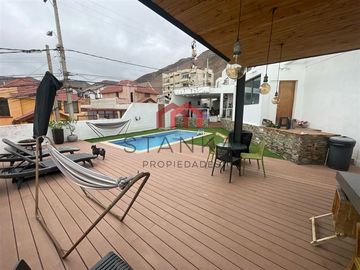 Casa en Venta en coronel emilio sotomayor / ariel santibañez