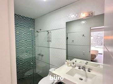 HERMOSA CASA DE PLAYA EN VENTA CONDOMINIO PLAYA LOMAS DEL MAR 4 DORM FRENTE MAR