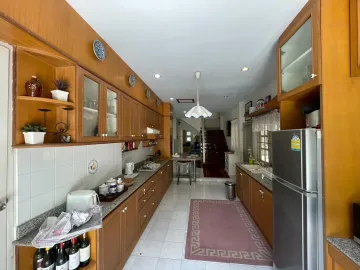 Spacious private house in Lanna Pinery Village