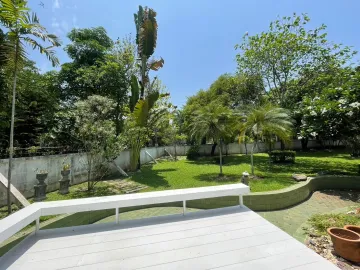 Spacious private house in Lanna Pinery Village