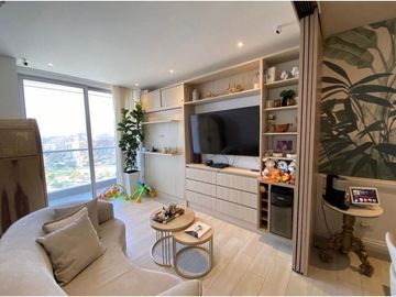 Apartamento residencial a una cuadra del mar  Playa Salguero - 005