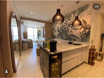 Apartamento residencial a una cuadra del mar  Playa Salguero - 005