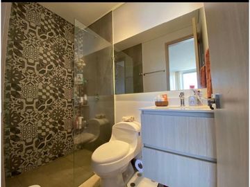Apartamento residencial a una cuadra del mar  Playa Salguero - 005