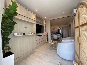 Apartamento residencial a una cuadra del mar  Playa Salguero - 005