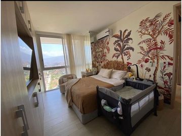 Apartamento residencial a una cuadra del mar  Playa Salguero - 005