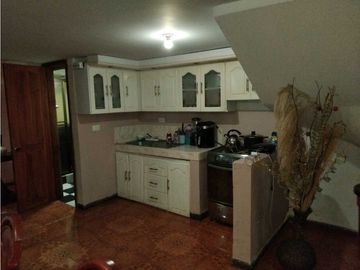 Se vende casa sector Villa Maria, Caldas.