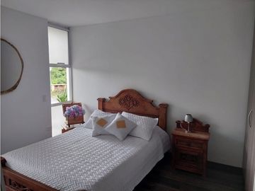 CASA CAMPESTRE EN PUEBLITO CAFETERO