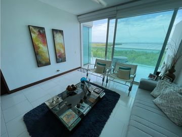 EN VENTA APARTAMENTO EN ZONA NORTE - MORROS 922