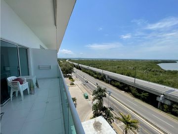 EN VENTA APARTAMENTO EN ZONA NORTE - MORROS 922