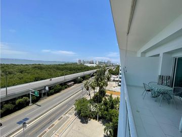 EN VENTA APARTAMENTO EN ZONA NORTE - MORROS 922
