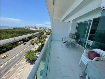EN VENTA APARTAMENTO EN ZONA NORTE - MORROS 922