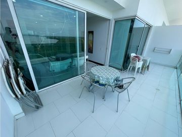 EN VENTA APARTAMENTO EN ZONA NORTE - MORROS 922