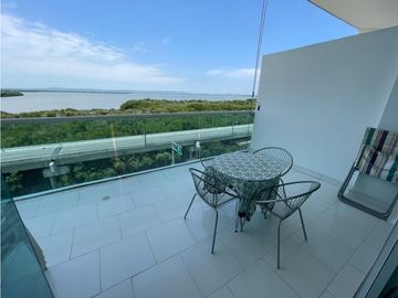 EN VENTA APARTAMENTO EN ZONA NORTE - MORROS 922
