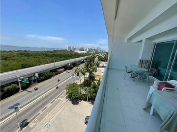 EN VENTA APARTAMENTO EN ZONA NORTE - MORROS 922