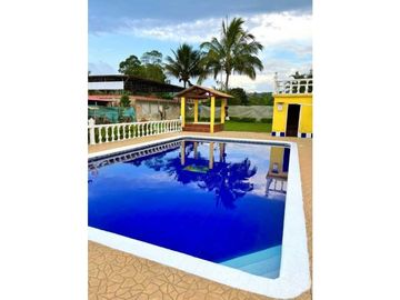 Finca para venta en yumbo  corregimiento de pavas