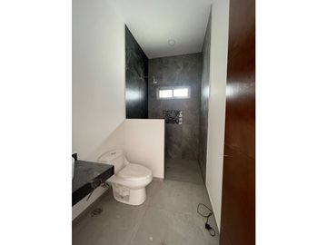 Casa Sola Nueva en Venta en Residencial a 5 min de Cuernavaca