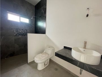 Casa Sola Nueva en Venta en Residencial a 5 min de Cuernavaca