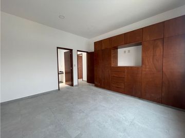 Casa Sola Nueva en Venta en Residencial a 5 min de Cuernavaca