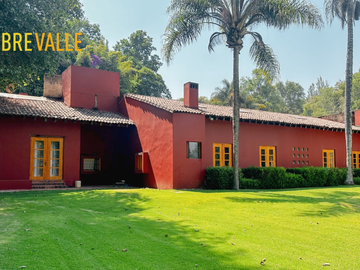 VENTA RANCHO VALLE DE BRAVO RANCHO ACATITLÁN
