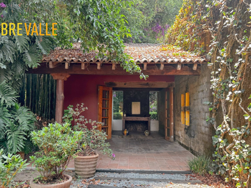 VENTA RANCHO VALLE DE BRAVO RANCHO ACATITLÁN