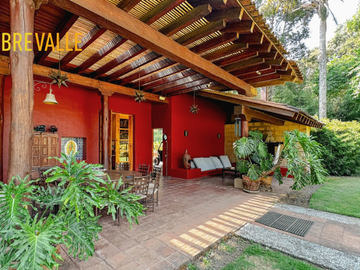 VENTA RANCHO VALLE DE BRAVO RANCHO ACATITLÁN